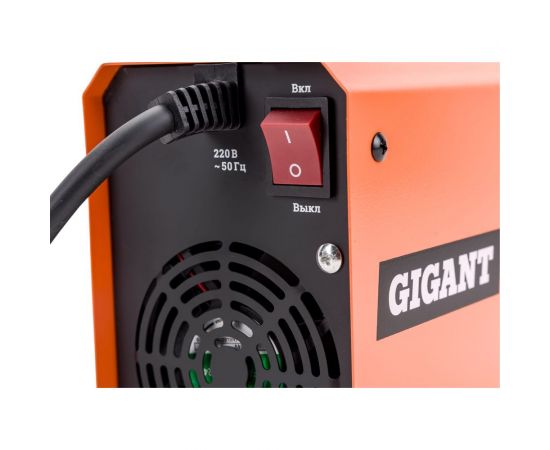 Инверторный сварочный аппарат Gigant GWM-220 – изображение 8