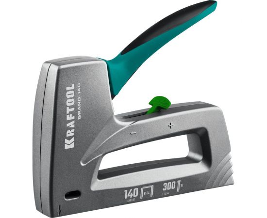 Алюминиевый степлер KRAFTOOL Grand-140 тип 140, 300 3194 – изображение 8
