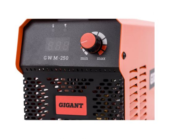 Инверторный сварочный аппарат Gigant GWM-250 – изображение 8