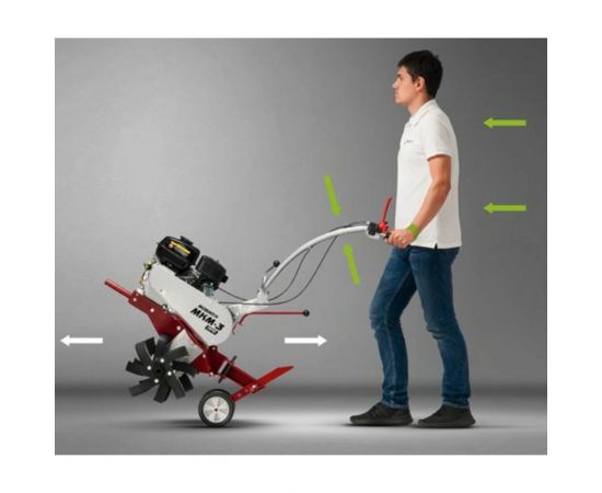 Мотоблок Мобил К МКМ-3 ПРЕМИУМ MBK0018454 – изображение 9