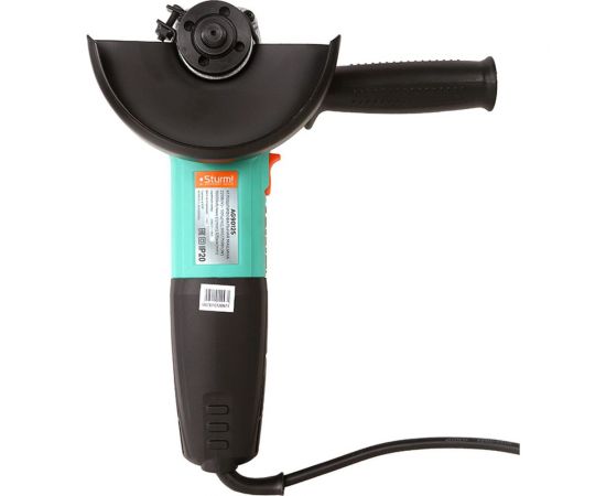 Угловая шлифмашина Sturm AG90125 – изображение 9