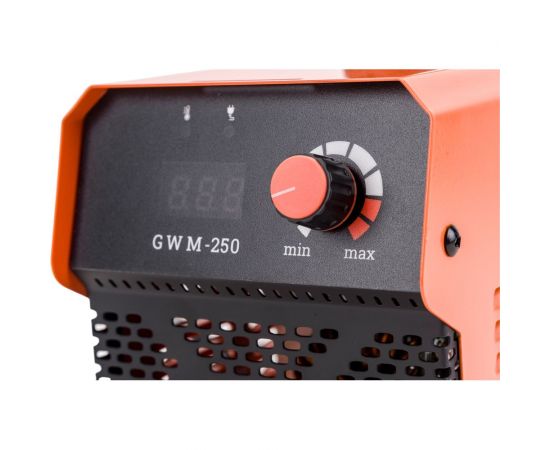 Инверторный сварочный аппарат Gigant GWM-250 – изображение 9