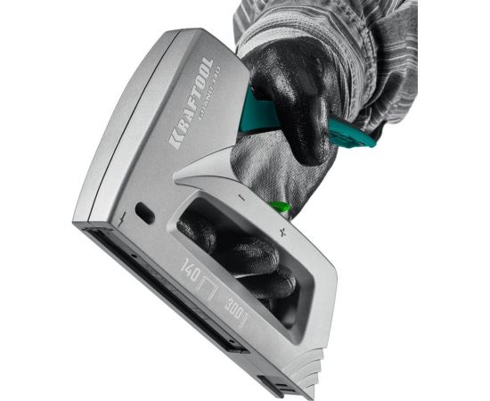 Алюминиевый степлер KRAFTOOL Grand-140 тип 140, 300 3194 – изображение 9