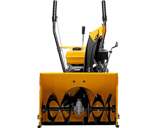 Бензиновая снегоуборочная машина Denzel SB 560 97651 – изображение 9