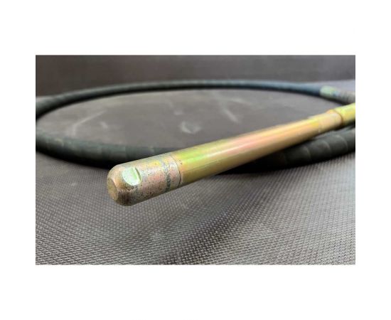 Глубинный вибратор Промышленник ЭП2200 вал 3 м, булава 38 мм (комплект) ГВ22338 – изображение 9