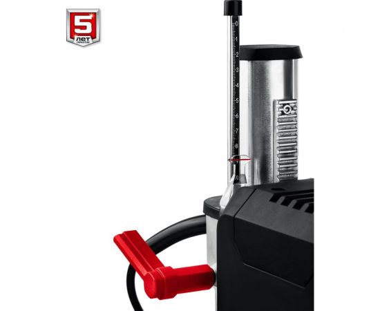 Вертикально-сверлильный станок ЗУБР Профессионал 750 Вт, 13 мм, настольный ВСС-П750 – изображение 10