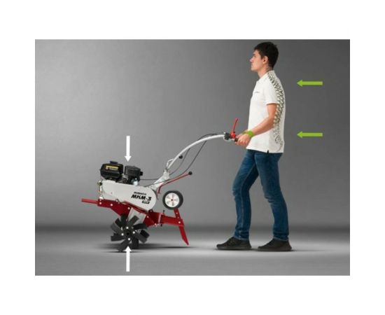 Мотоблок Мобил К МКМ-3 ПРЕМИУМ MBK0018454 – изображение 10