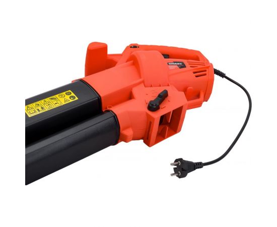 Электрическая воздуходувка Gigant GBVER-01 – изображение 10