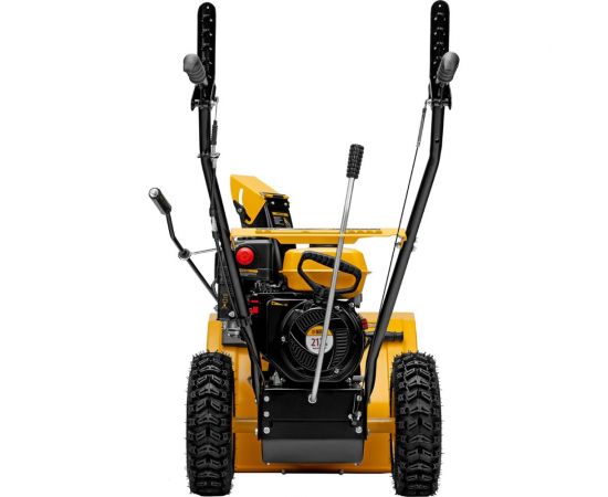 Бензиновая снегоуборочная машина Denzel SB 560 97651 – изображение 10