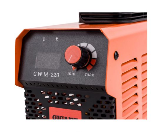 Инверторный сварочный аппарат Gigant GWM-220 – изображение 10