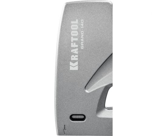Алюминиевый степлер KRAFTOOL Grand-140 тип 140, 300 3194 – изображение 10
