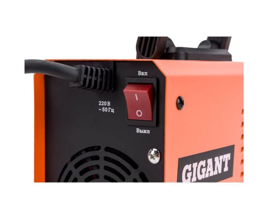 Инверторный сварочный аппарат Gigant GWM-160 – изображение 10