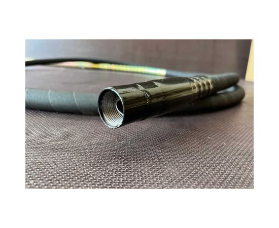 Глубинный вибратор Промышленник ЭП2200 вал 3 м, булава 38 мм (комплект) ГВ22338 – изображение 10