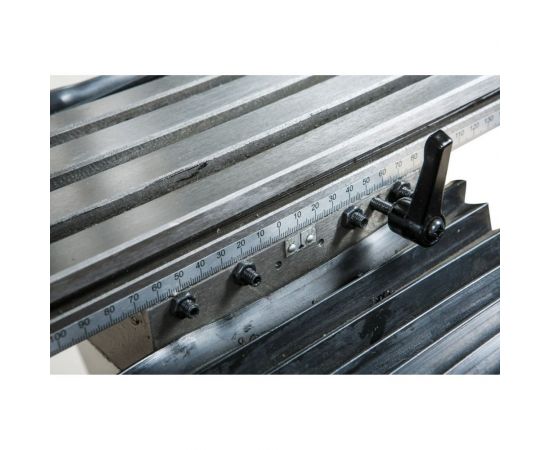 Фрезерно-сверлильный станок JET JMD-1L 50000045M – изображение 10