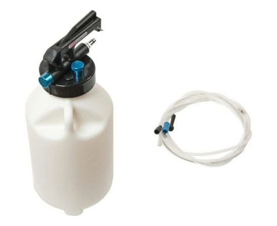 Пневматическое приспособление для откачивания технических жидкостей JTC 1023A 