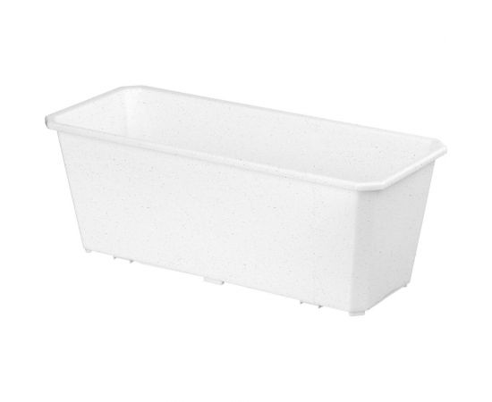 Балконный ящик Idiland Basil 40 см, мраморный 221600633/01 