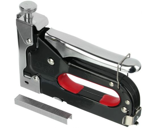 Металлический регулируемый степлер FALCO 53 тип 4-14мм 648-019 