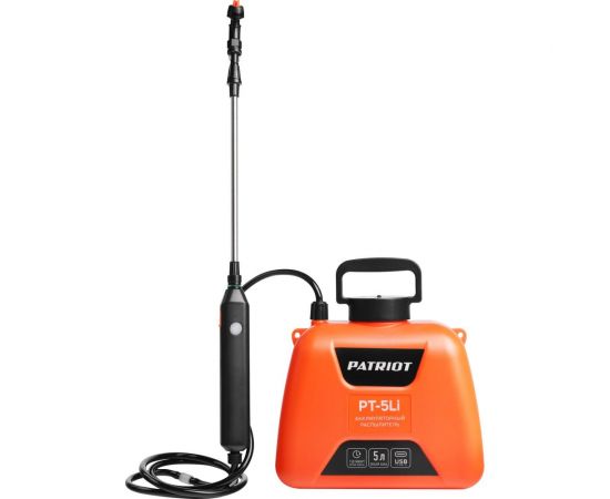 Аккумуляторный распылитель Patriot PT-5Li 755302609 