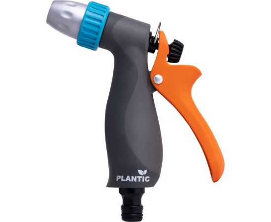 Пистолет-распылитель Plantic classic light 3 режима 39364-01 