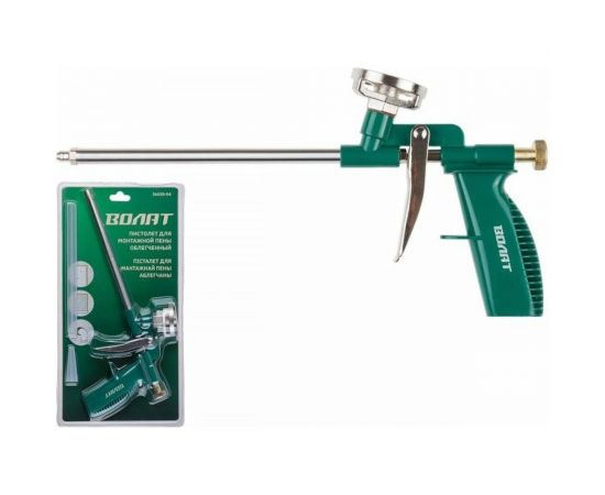 Облегченный пистолет для монтажной пены ВОЛАТ 36020-04 