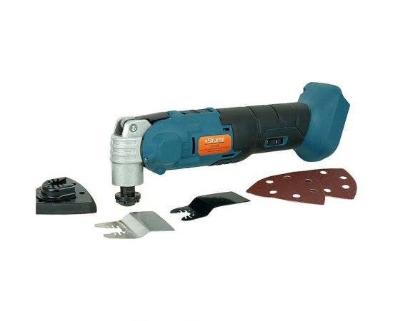 Аккумуляторный реноватор Sturm CMF1830 