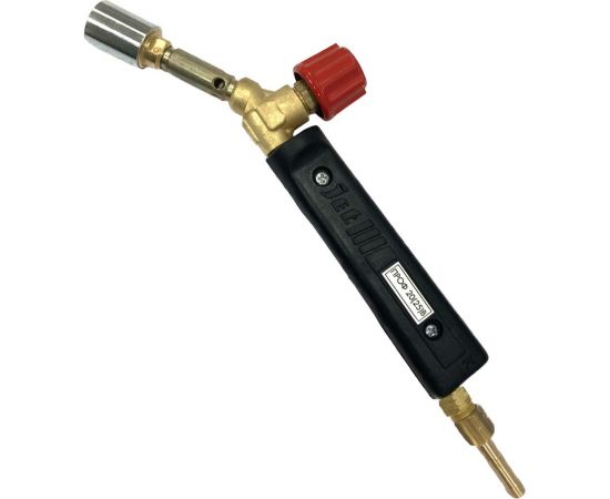 Воздушная укороченная горелка Профессионал Р1 сопло 20 мм, длина 25 см, вентиль, PRO-серия 000145 