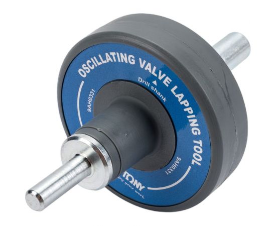 Приспособление для притирки клапанов на дрель KING TONY 3 предмета 9AH0331 