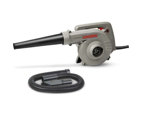 Электрическая воздуходувка-пылесос Crown CT17010V-A 