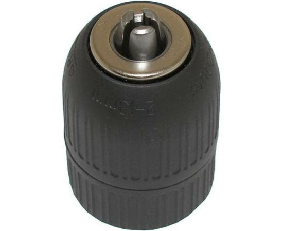 Патрон сверлильный самозажимной бесключевой ПССР-13 2-13 мм, 3/8""-24UNF J1513В CNIC 59970 