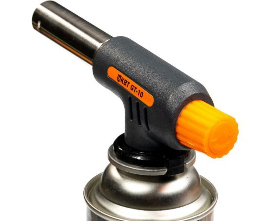 Газовая горелка-насадка КВТ с пьезоподжигом GT-10 88066 