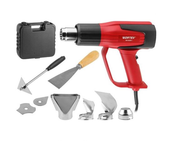 Термовоздуходувка WORTEX HG 6120-1 0334324 