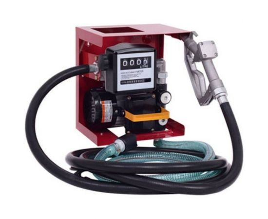 Перекачивающая станция для топлива Petropump ACFD 80 мех. счетчик, мех. пистолет PP320003 