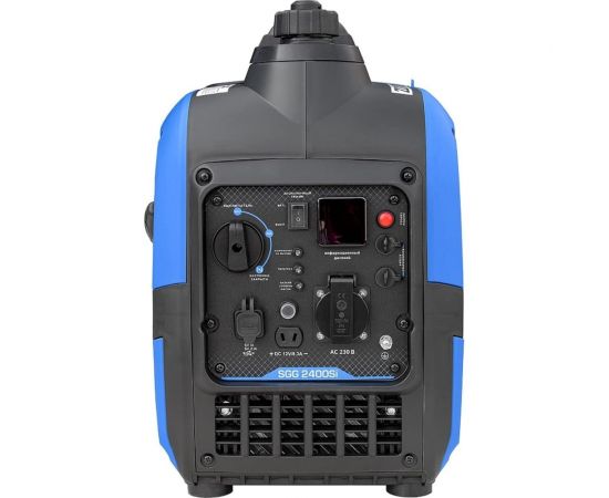 Инверторный бензогенератор ТСС SGG 2400Si 060028 