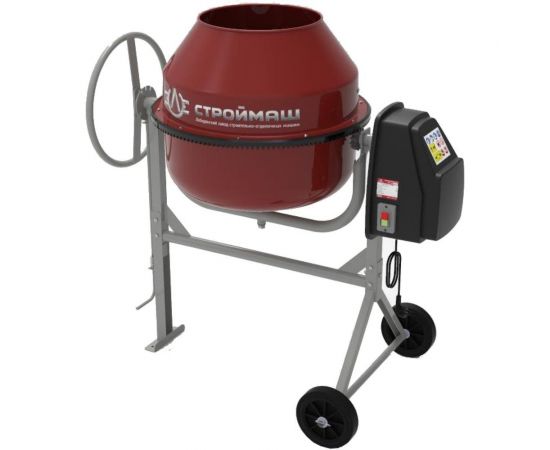 Бетоносмеситель СТРОЙМАШ 160 11004 