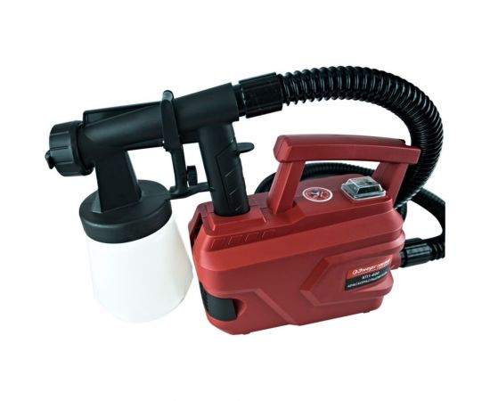 Краскопульт Энергомаш 600Вт КП1-600 