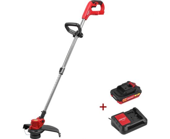 Аккумуляторный триммер WORTEX TB 3018-1 ALL1 0333242 