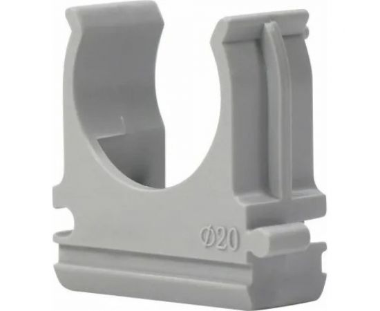 Держатель с защелкой для труб Greenel D16 мм, под монтажный пистолет, 100 шт. GE50146 