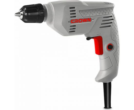 Безударная дрель CROWN CT10125C 