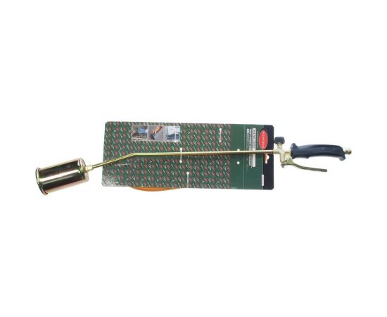 Газовая кровельная горелка с регулятором ROCKFORCE RF-0752GB 