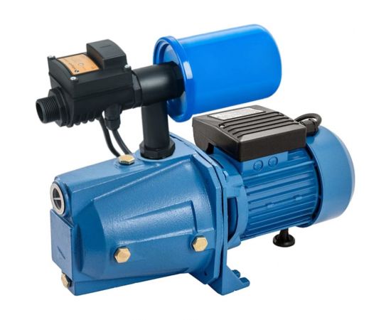 Адаптивная насосная станция UNIPUMP АКВАРОБОТ ECO JET 100 LA гидроаккумулятор 2 л 32961 