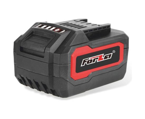 Аккумулятор Li-20V 20В, 4A*ч, LED индикатор заряда FORZA FZY797S 