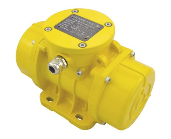 Внешний площадочный вибратор Vibromatic MVF90/15 1215ПЛ7580 