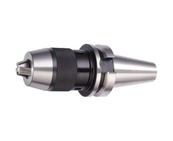 Патрон сверлильный самозажимной бесключевой ПСС-13 с хвостовиком BT 7:24-40, 1-13 мм, М16 CNIC 41567 