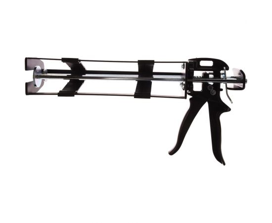 Пистолет для картриджа HIMTEX 585 мл MET585 