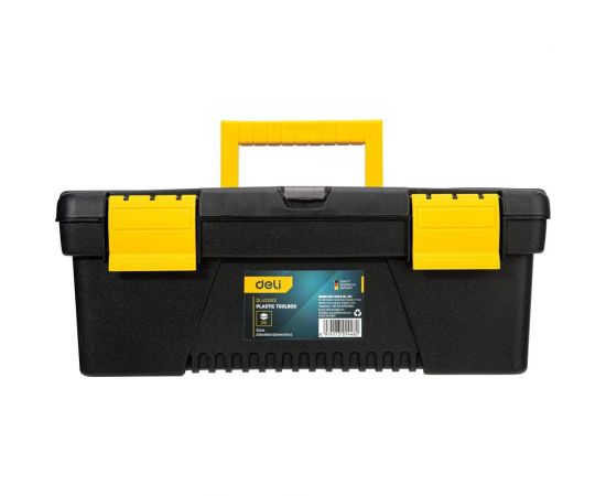 Ящик для инструментов DELI DL432413 330x160x125 мм 98475 