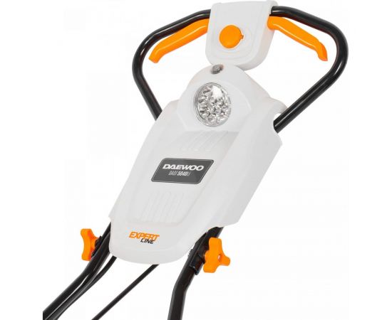 Аккумуляторный снегоуборщик DAEWOO DAST 5040Li BATTERY SET – изображение 11