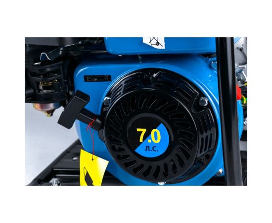 Бензиновая мотопомпа WorkMaster GPL-20 – изображение 11