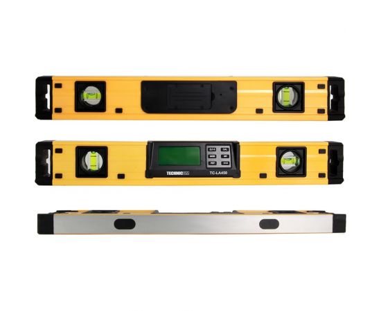 Электронный уровень-угломер TECHNICOM с магнитом TC-LA450 – изображение 12