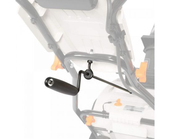 Аккумуляторный снегоуборщик DAEWOO DAST 5040Li BATTERY SET – изображение 13