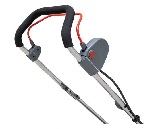 Аккумуляторная газонокосилка XMA33 КОМФОРТ + триммер XTA25 КОМФОРТ Мобил К 20 В с аккумулятором 4 А*ч и зарядным устройством MBK0027794 – изображение 14